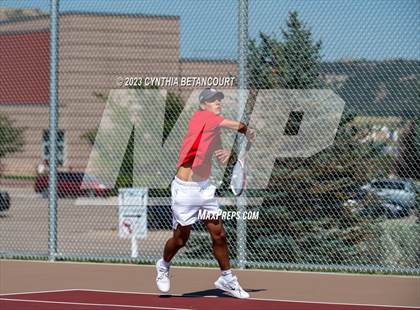 Thumbnail 1 in Castle View vs Regis Jesuit photogallery.
