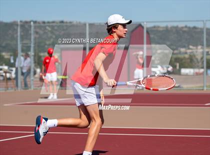 Thumbnail 3 in Castle View vs Regis Jesuit photogallery.