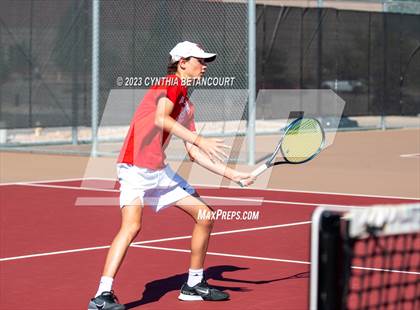 Thumbnail 1 in Castle View vs Regis Jesuit photogallery.
