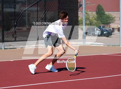 Thumbnail 3 in Castle View vs Regis Jesuit photogallery.