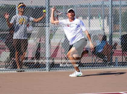 Thumbnail 1 in Castle View vs Regis Jesuit photogallery.