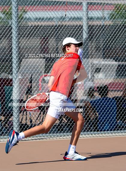 Thumbnail 2 in Castle View vs Regis Jesuit photogallery.
