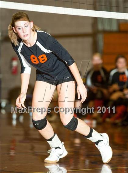 Thumbnail 1 in Summerville @ Escalon (CIF SJS Playoffs) photogallery.