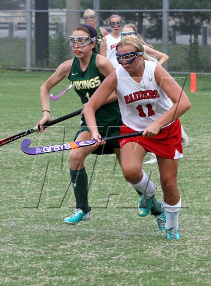 Thumbnail 3 in Woodbridge vs. Stuart (Under the Lights Tournament) photogallery.