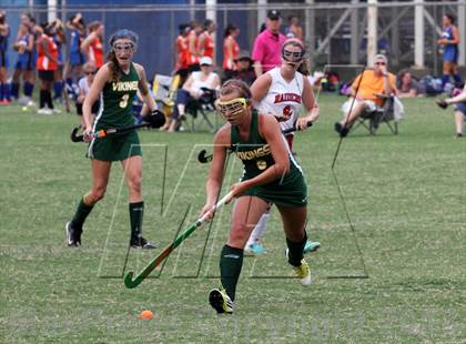 Thumbnail 2 in Woodbridge vs. Stuart (Under the Lights Tournament) photogallery.