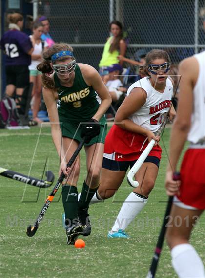Thumbnail 2 in Woodbridge vs. Stuart (Under the Lights Tournament) photogallery.