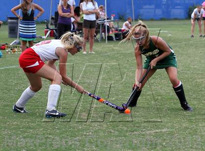 Thumbnail 2 in Woodbridge vs. Stuart (Under the Lights Tournament) photogallery.