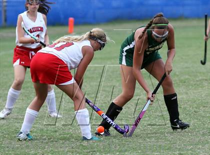Thumbnail 2 in Woodbridge vs. Stuart (Under the Lights Tournament) photogallery.