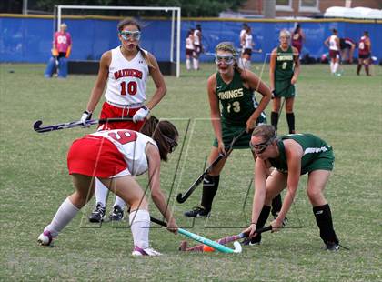Thumbnail 1 in Woodbridge vs. Stuart (Under the Lights Tournament) photogallery.