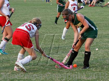 Thumbnail 3 in Woodbridge vs. Stuart (Under the Lights Tournament) photogallery.