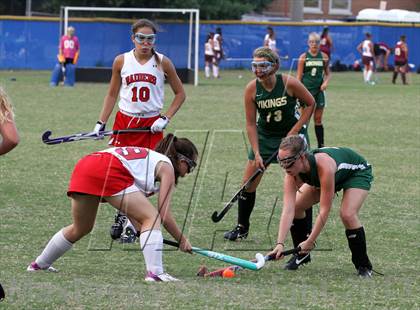 Thumbnail 3 in Woodbridge vs. Stuart (Under the Lights Tournament) photogallery.