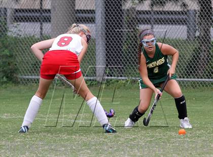 Thumbnail 2 in Woodbridge vs. Stuart (Under the Lights Tournament) photogallery.
