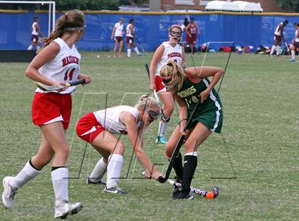 Thumbnail 3 in Woodbridge vs. Stuart (Under the Lights Tournament) photogallery.