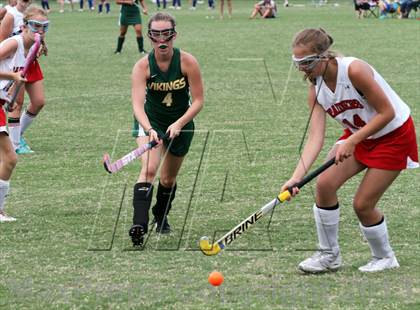 Thumbnail 3 in Woodbridge vs. Stuart (Under the Lights Tournament) photogallery.