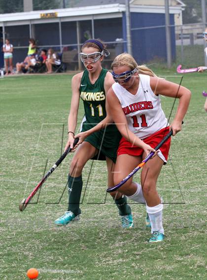 Thumbnail 2 in Woodbridge vs. Stuart (Under the Lights Tournament) photogallery.