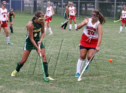 Thumbnail 1 in Woodbridge vs. Stuart (Under the Lights Tournament) photogallery.