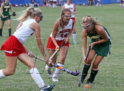 Thumbnail 2 in Woodbridge vs. Stuart (Under the Lights Tournament) photogallery.