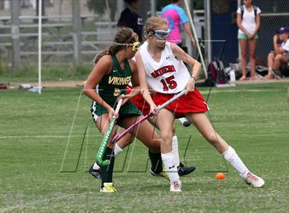 Thumbnail 3 in Woodbridge vs. Stuart (Under the Lights Tournament) photogallery.