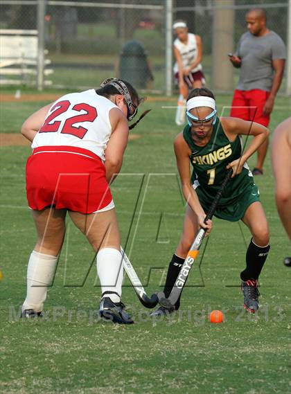 Thumbnail 1 in Woodbridge vs. Stuart (Under the Lights Tournament) photogallery.