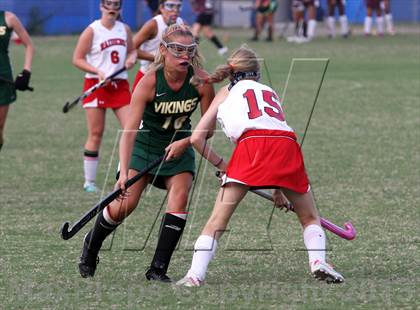 Thumbnail 2 in Woodbridge vs. Stuart (Under the Lights Tournament) photogallery.