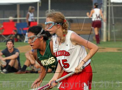 Thumbnail 1 in Woodbridge vs. Stuart (Under the Lights Tournament) photogallery.