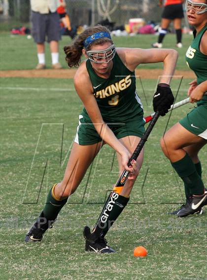 Thumbnail 2 in Woodbridge vs. Stuart (Under the Lights Tournament) photogallery.