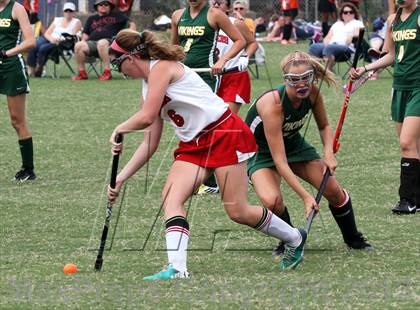 Thumbnail 2 in Woodbridge vs. Stuart (Under the Lights Tournament) photogallery.