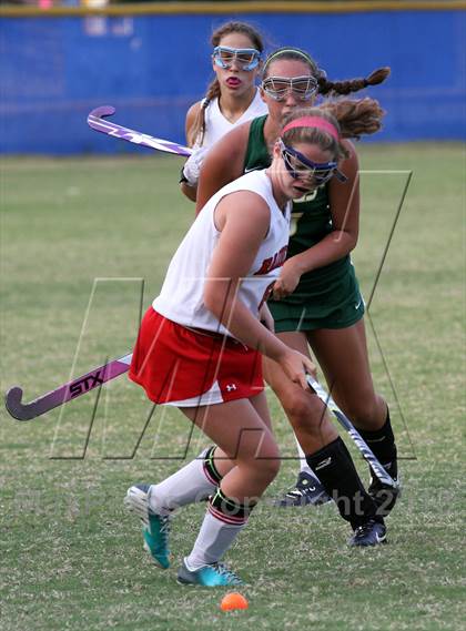Thumbnail 2 in Woodbridge vs. Stuart (Under the Lights Tournament) photogallery.