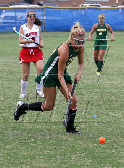Thumbnail 1 in Woodbridge vs. Stuart (Under the Lights Tournament) photogallery.