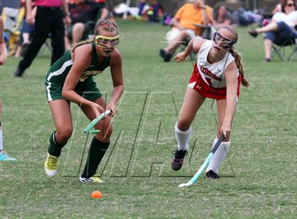 Thumbnail 2 in Woodbridge vs. Stuart (Under the Lights Tournament) photogallery.