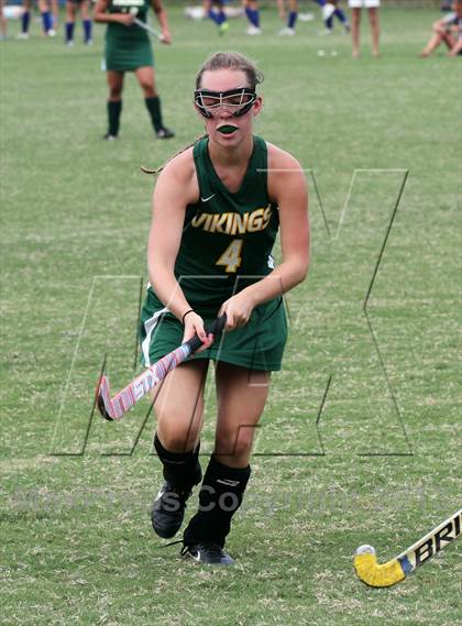 Thumbnail 2 in Woodbridge vs. Stuart (Under the Lights Tournament) photogallery.
