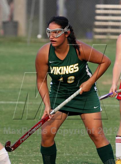Thumbnail 2 in Woodbridge vs. Stuart (Under the Lights Tournament) photogallery.