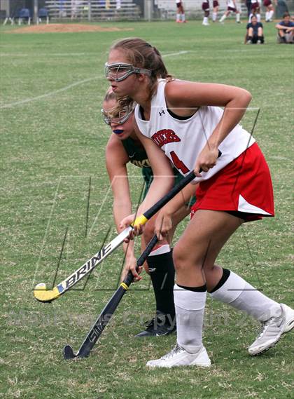 Thumbnail 2 in Woodbridge vs. Stuart (Under the Lights Tournament) photogallery.