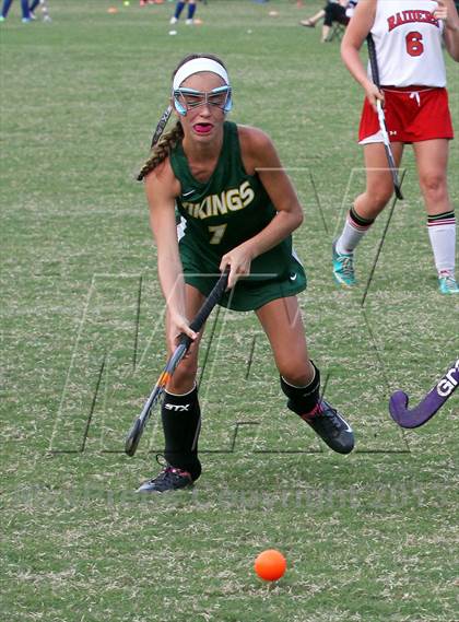 Thumbnail 3 in Woodbridge vs. Stuart (Under the Lights Tournament) photogallery.