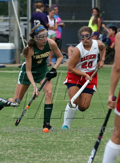 Thumbnail 1 in Woodbridge vs. Stuart (Under the Lights Tournament) photogallery.