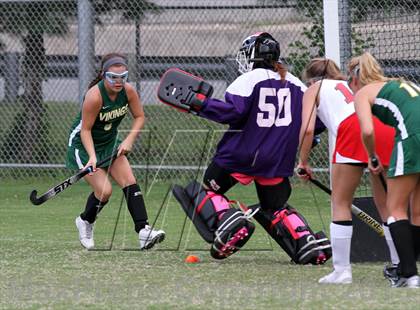 Thumbnail 3 in Woodbridge vs. Stuart (Under the Lights Tournament) photogallery.