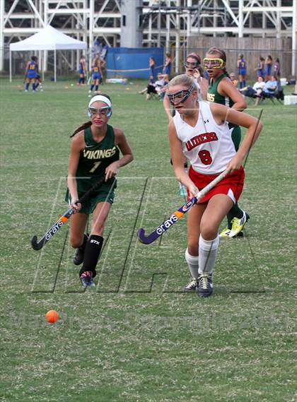 Thumbnail 2 in Woodbridge vs. Stuart (Under the Lights Tournament) photogallery.