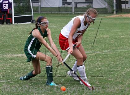 Thumbnail 1 in Woodbridge vs. Stuart (Under the Lights Tournament) photogallery.
