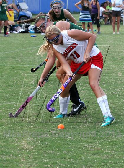 Thumbnail 3 in Woodbridge vs. Stuart (Under the Lights Tournament) photogallery.