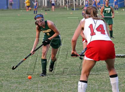 Thumbnail 2 in Woodbridge vs. Stuart (Under the Lights Tournament) photogallery.