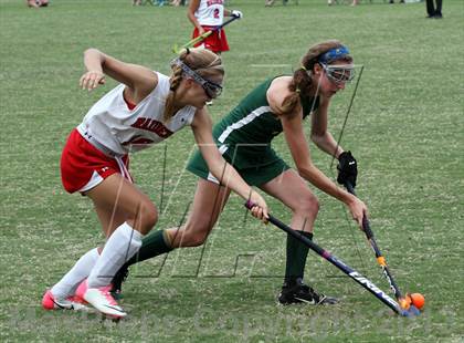 Thumbnail 2 in Woodbridge vs. Stuart (Under the Lights Tournament) photogallery.