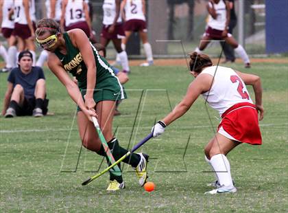 Thumbnail 3 in Woodbridge vs. Stuart (Under the Lights Tournament) photogallery.
