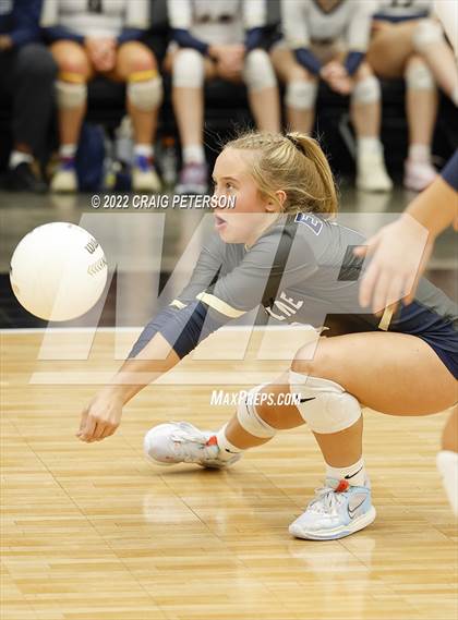Thumbnail 3 in Park City vs. Skyline (UHSAA 5A Consolation Semifinal) photogallery.