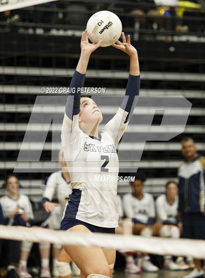 Thumbnail 2 in Park City vs. Skyline (UHSAA 5A Consolation Semifinal) photogallery.