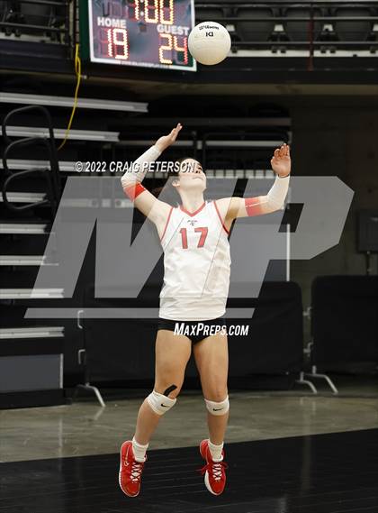 Thumbnail 3 in Park City vs. Skyline (UHSAA 5A Consolation Semifinal) photogallery.