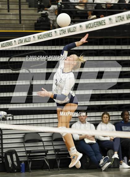 Thumbnail 2 in Park City vs. Skyline (UHSAA 5A Consolation Semifinal) photogallery.