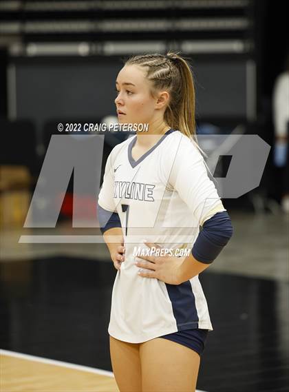 Thumbnail 2 in Park City vs. Skyline (UHSAA 5A Consolation Semifinal) photogallery.