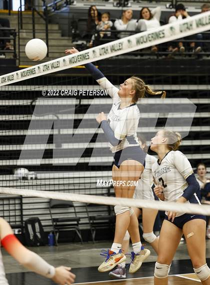 Thumbnail 1 in Park City vs. Skyline (UHSAA 5A Consolation Semifinal) photogallery.