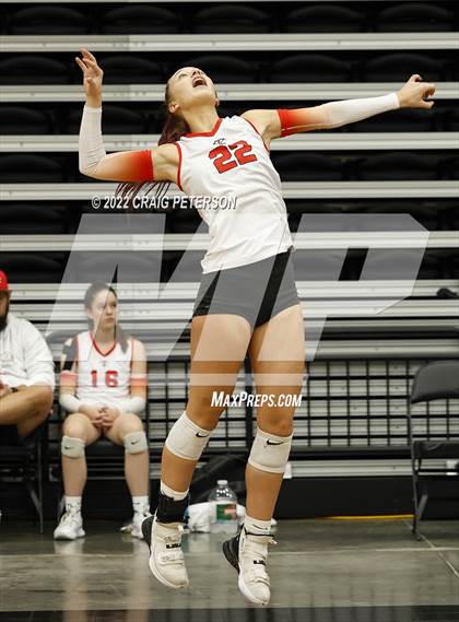 Thumbnail 2 in Park City vs. Skyline (UHSAA 5A Consolation Semifinal) photogallery.