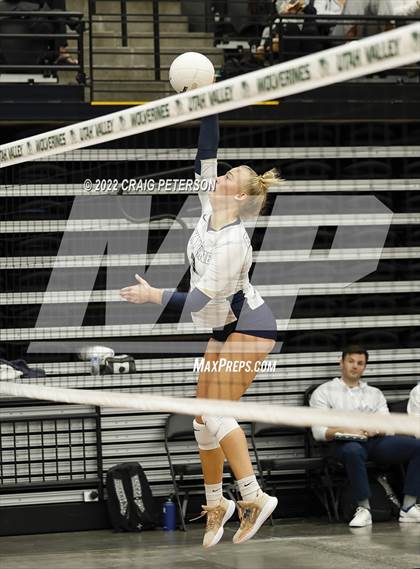 Thumbnail 1 in Park City vs. Skyline (UHSAA 5A Consolation Semifinal) photogallery.
